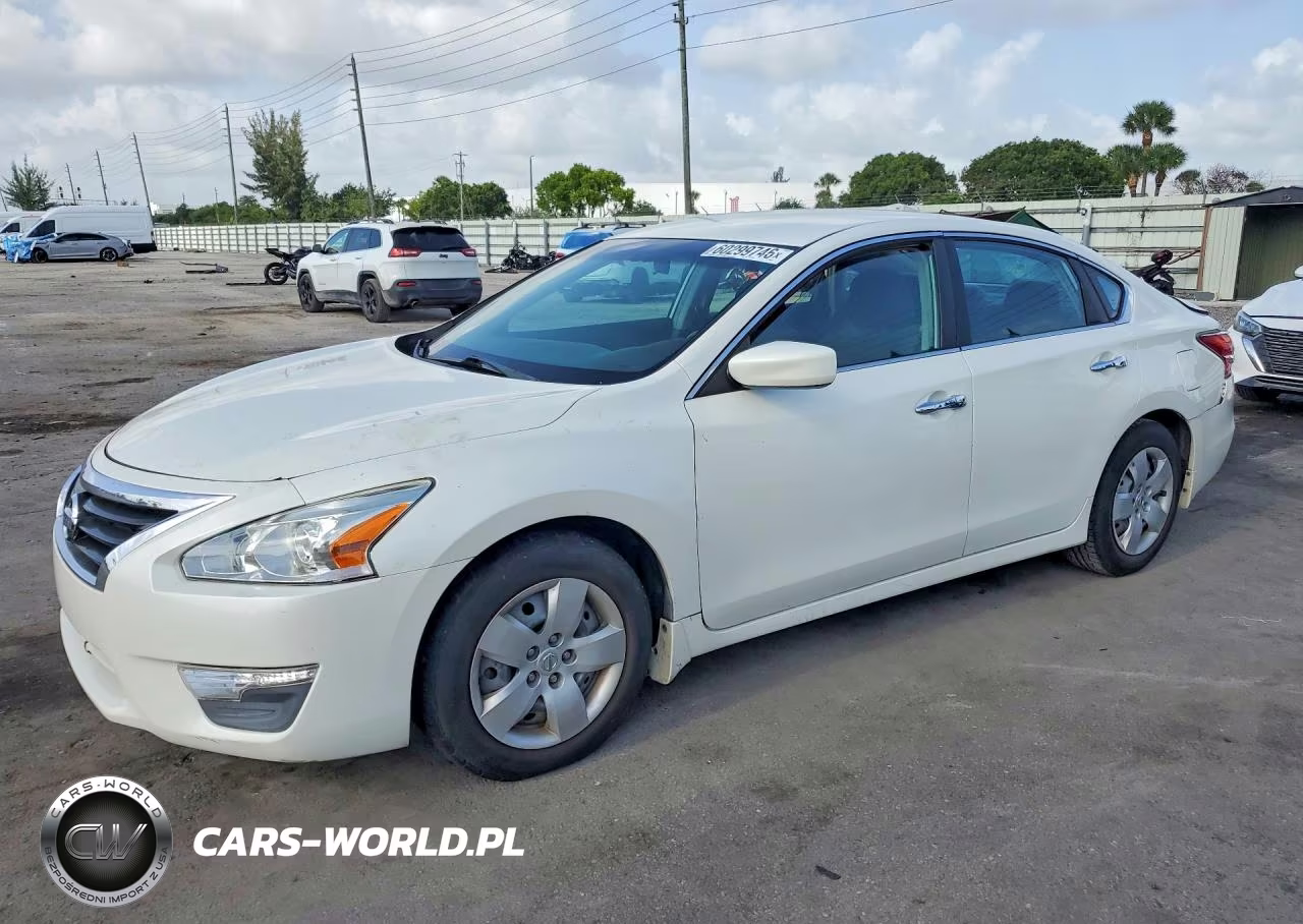 2013 Nissan Altima 2.5