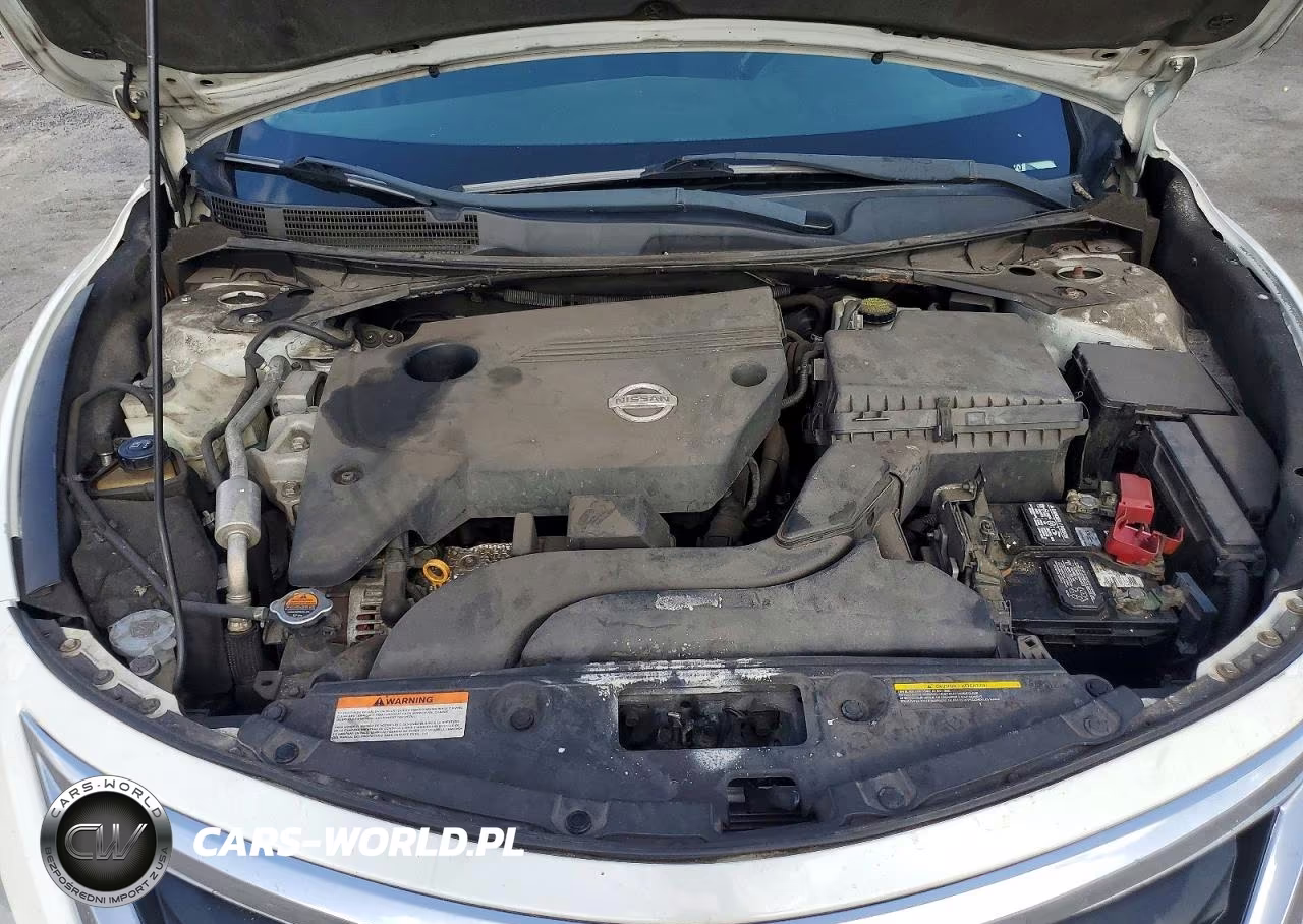 2013 Nissan Altima 2.5 VIN:1N4AL3AP2DN488083 - 11