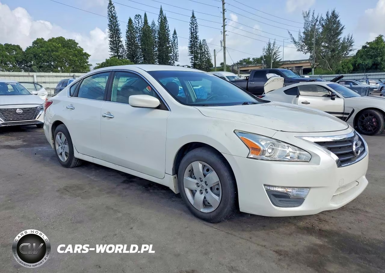 2013 Nissan Altima 2.5 VIN:1N4AL3AP2DN488083 - 4