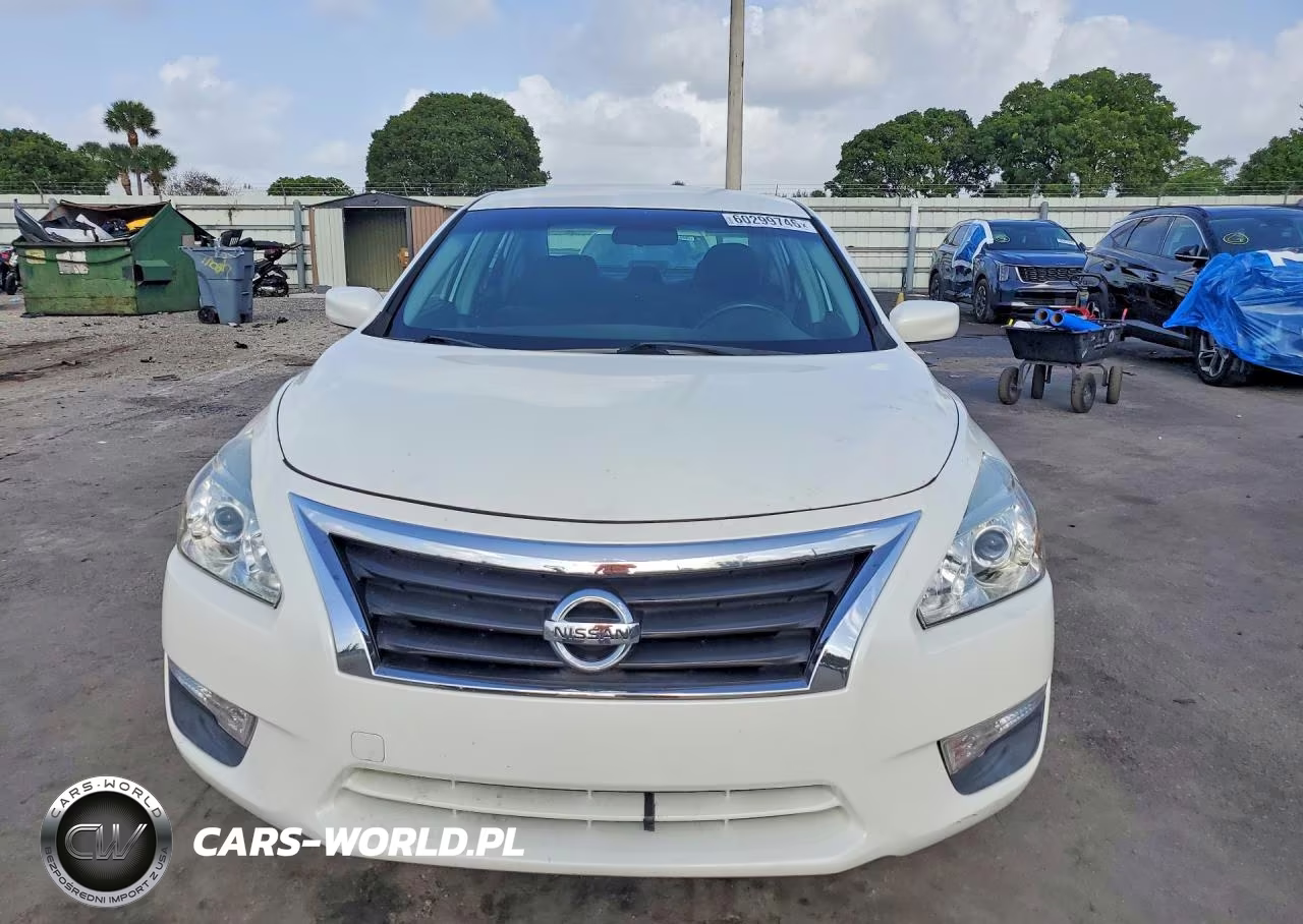 2013 Nissan Altima 2.5 VIN:1N4AL3AP2DN488083 - 5
