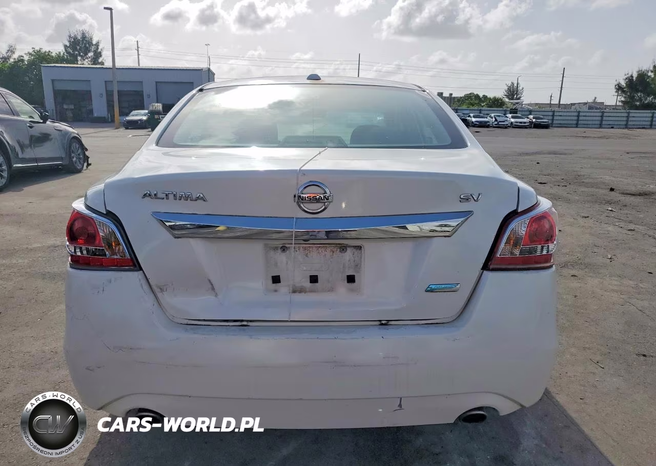 2013 Nissan Altima 2.5 VIN:1N4AL3AP2DN488083 - 6