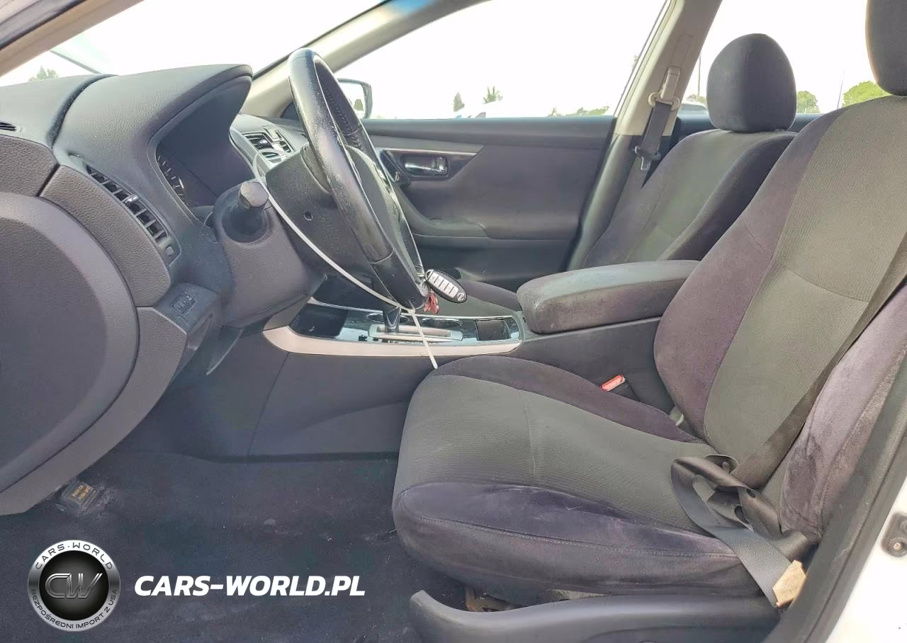 2013 Nissan Altima 2.5 VIN:1N4AL3AP2DN488083 - 7