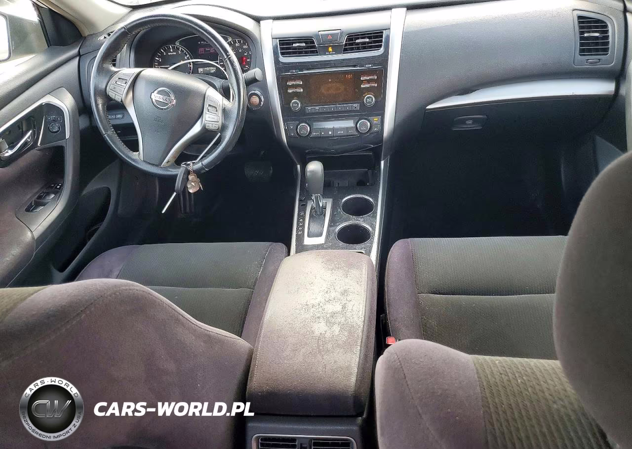 2013 Nissan Altima 2.5 VIN:1N4AL3AP2DN488083 - 8