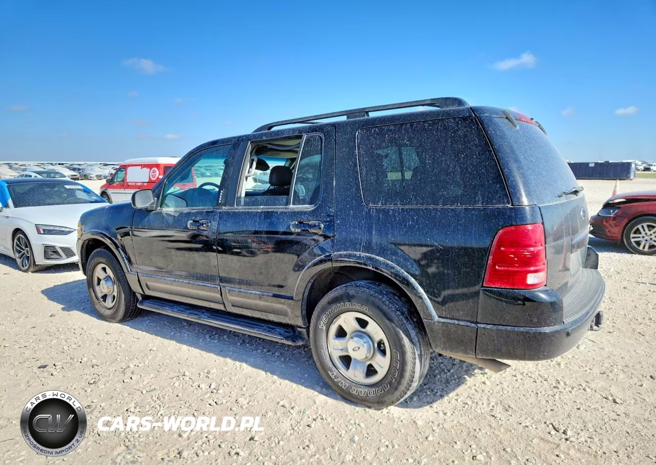 2002 Ford Explorer Limited VIN:1FMZU75K22ZC55872 - 2