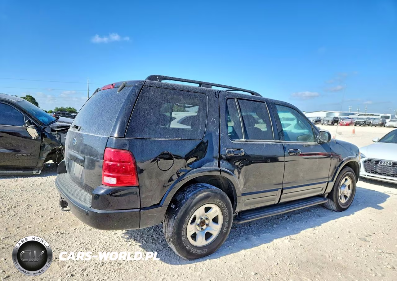 2002 Ford Explorer Limited VIN:1FMZU75K22ZC55872 - 3