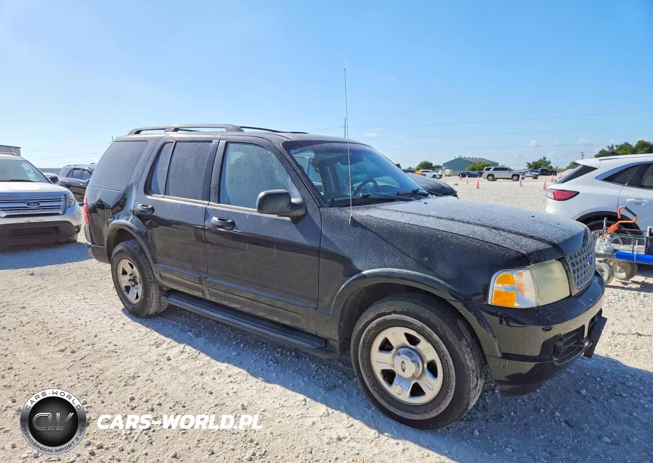 2002 Ford Explorer Limited VIN:1FMZU75K22ZC55872 - 4