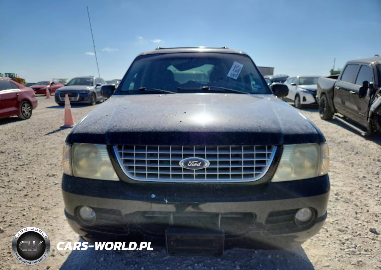2002 Ford Explorer Limited VIN:1FMZU75K22ZC55872 - 5