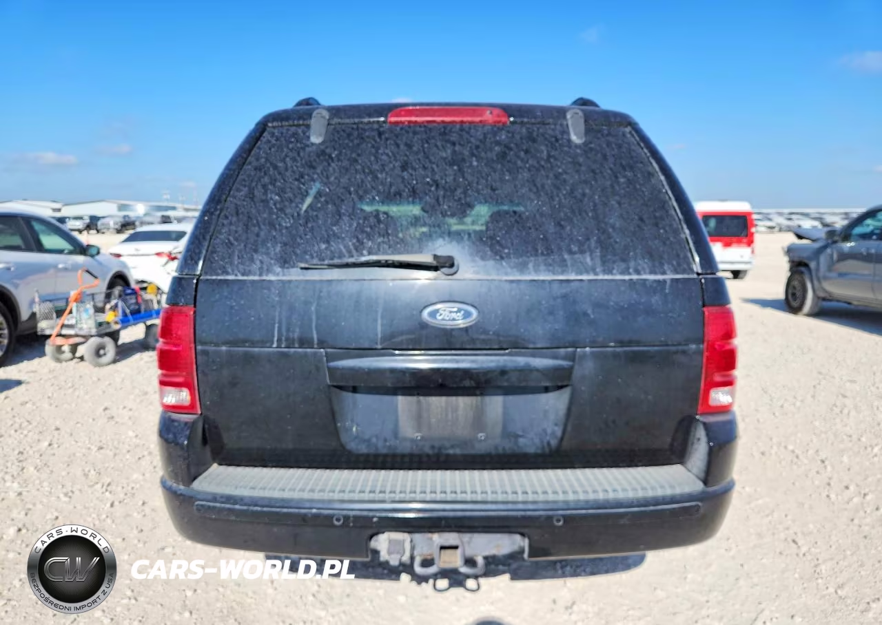 2002 Ford Explorer Limited VIN:1FMZU75K22ZC55872 - 6