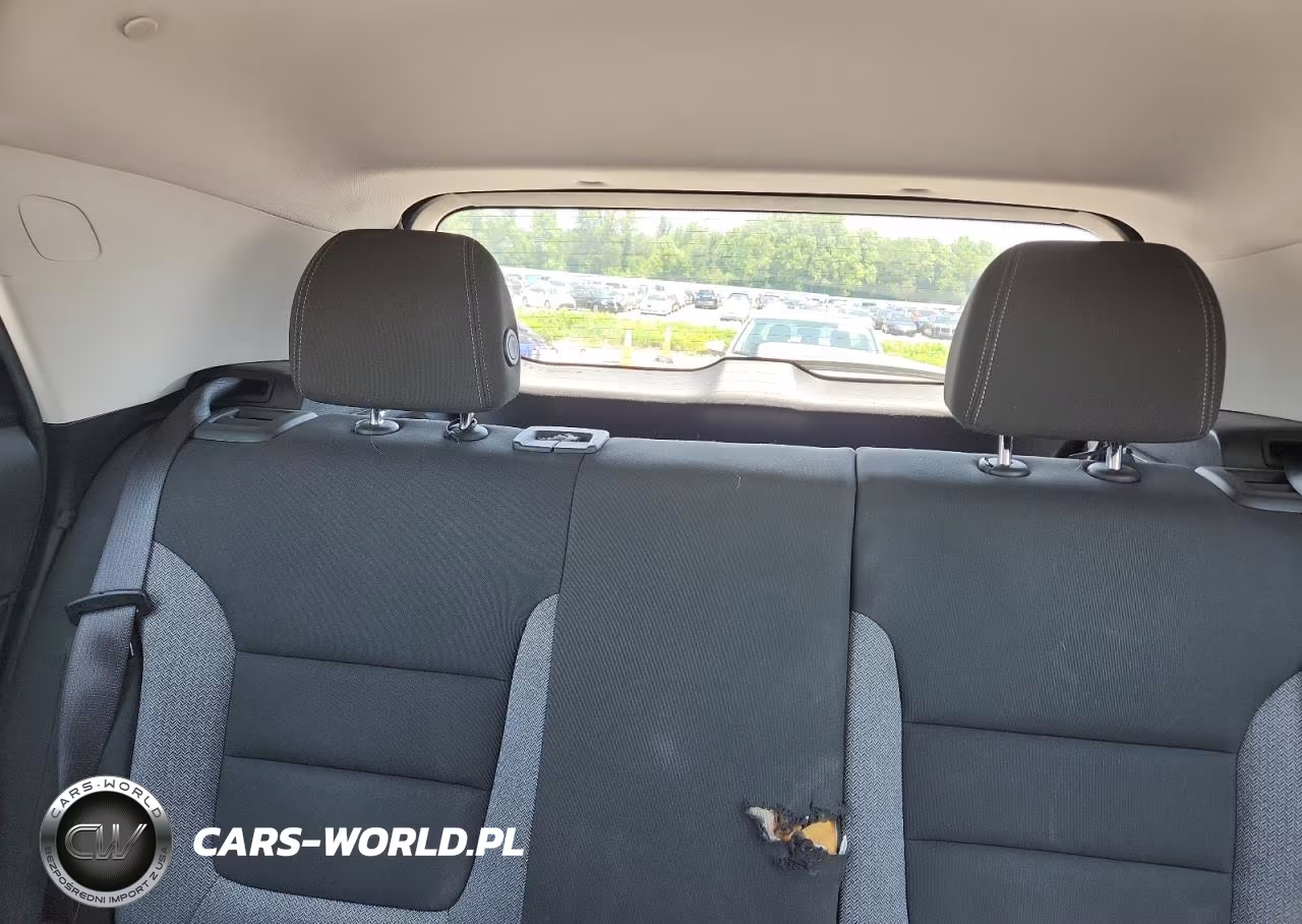 2021 Chevrolet Trailblazer Ls VIN:KL79MNSL1MB061557 - 10
