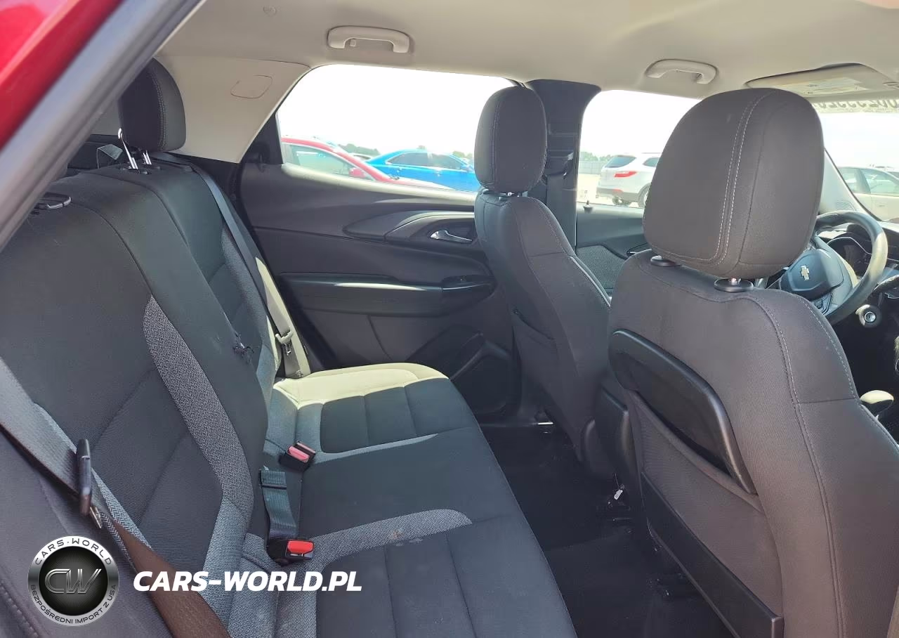2021 Chevrolet Trailblazer Ls VIN:KL79MNSL1MB061557 - 11