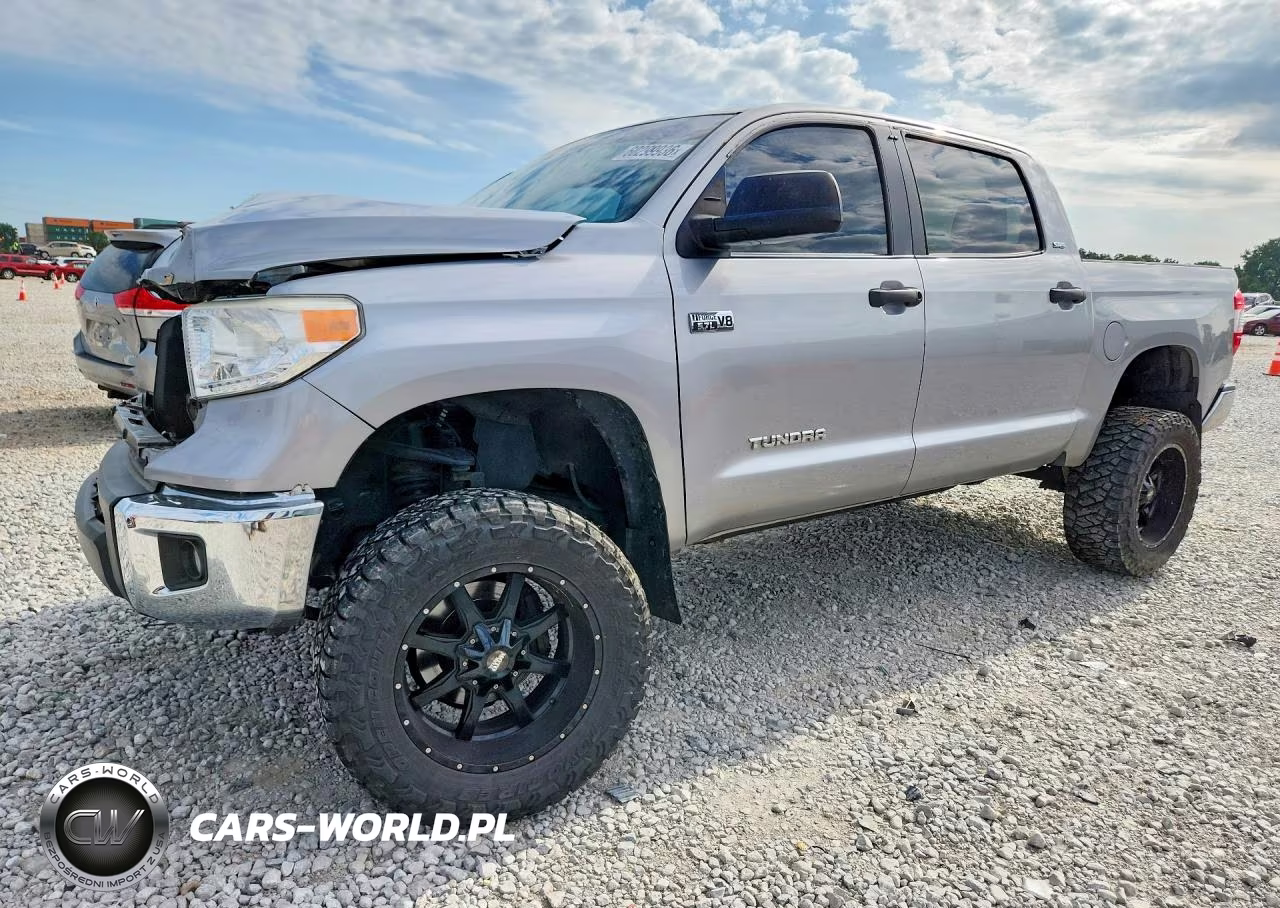 2016 Toyota Tundra Sr5