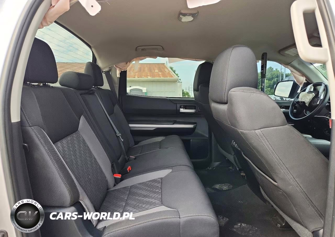 2016 Toyota Tundra Sr5 VIN:5TFDY5F15GX573176 - 10