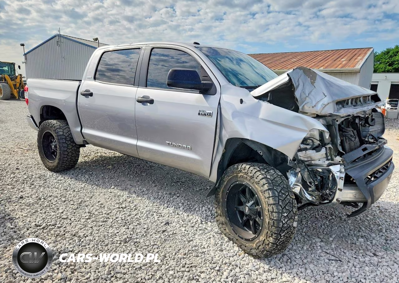 2016 Toyota Tundra Sr5 VIN:5TFDY5F15GX573176 - 4