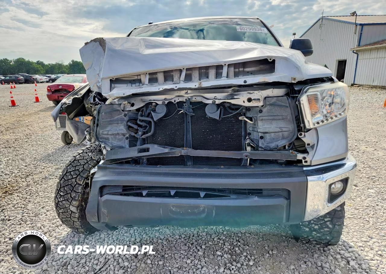 2016 Toyota Tundra Sr5 VIN:5TFDY5F15GX573176 - 5