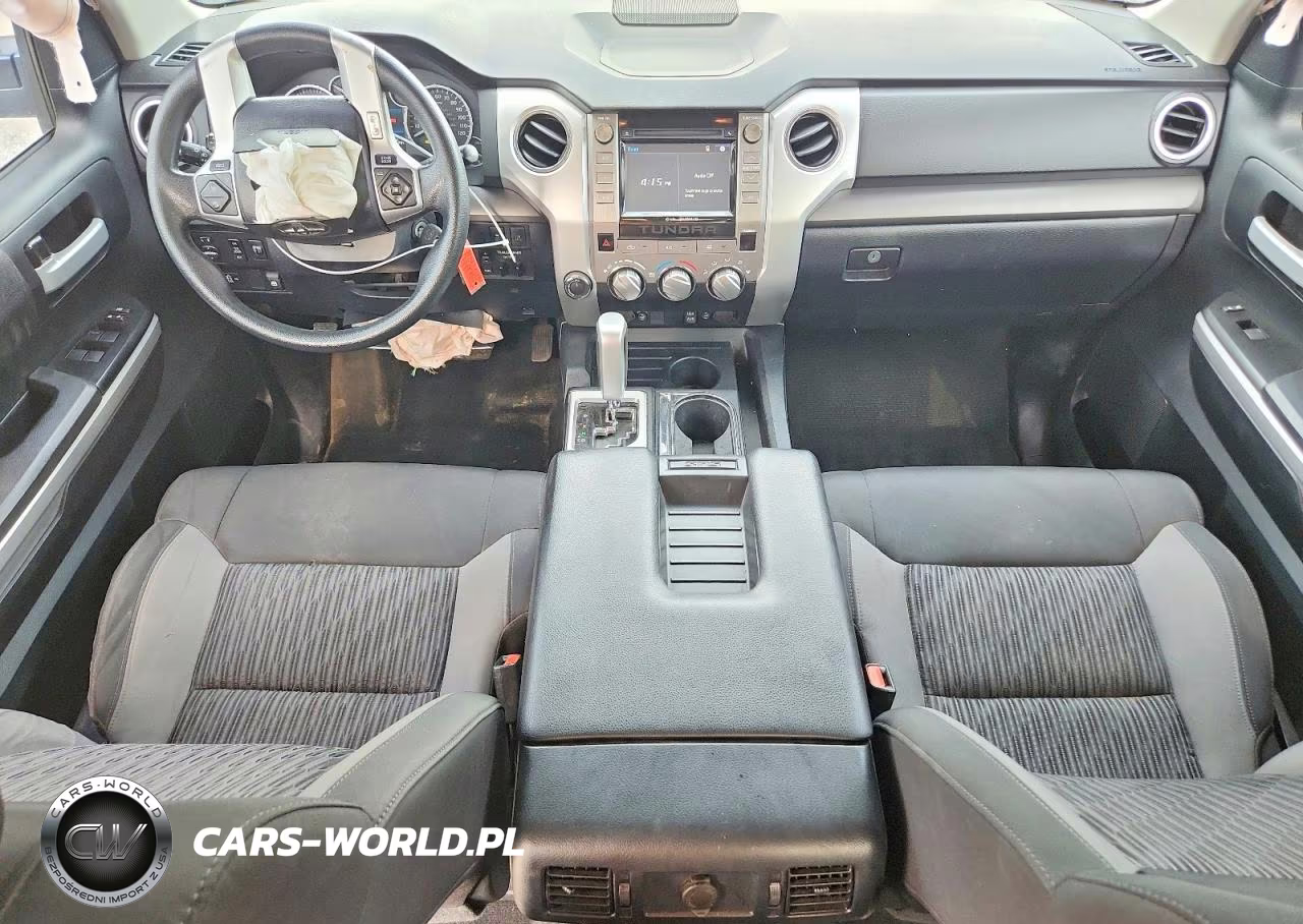 2016 Toyota Tundra Sr5 VIN:5TFDY5F15GX573176 - 8