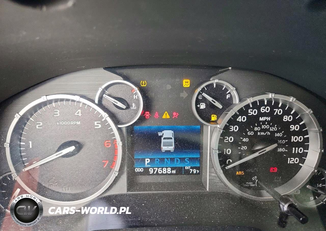 2016 Toyota Tundra Sr5 VIN:5TFDY5F15GX573176 - 9