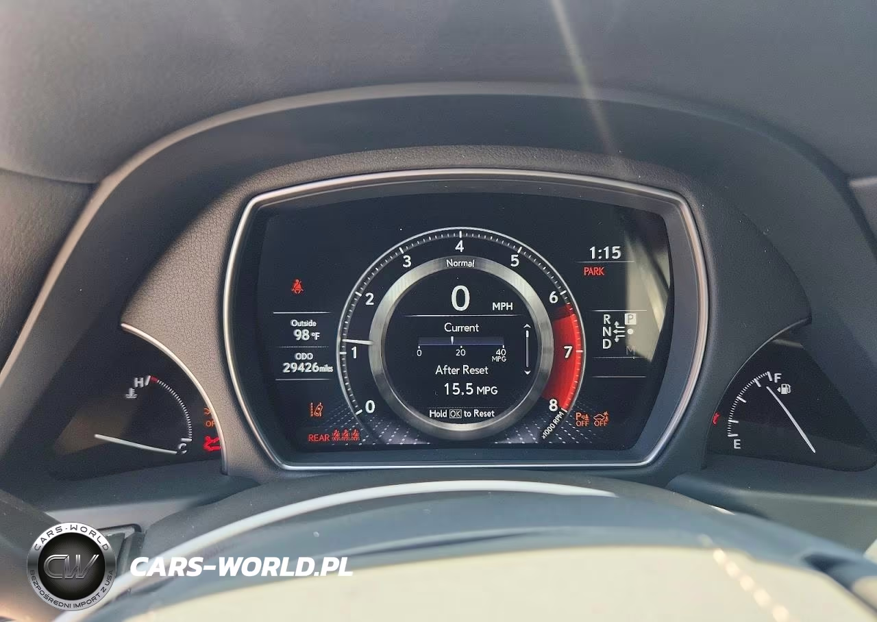 2022 Lexus Ls 500 Base VIN:JTHD51FF5N5017163 - 9