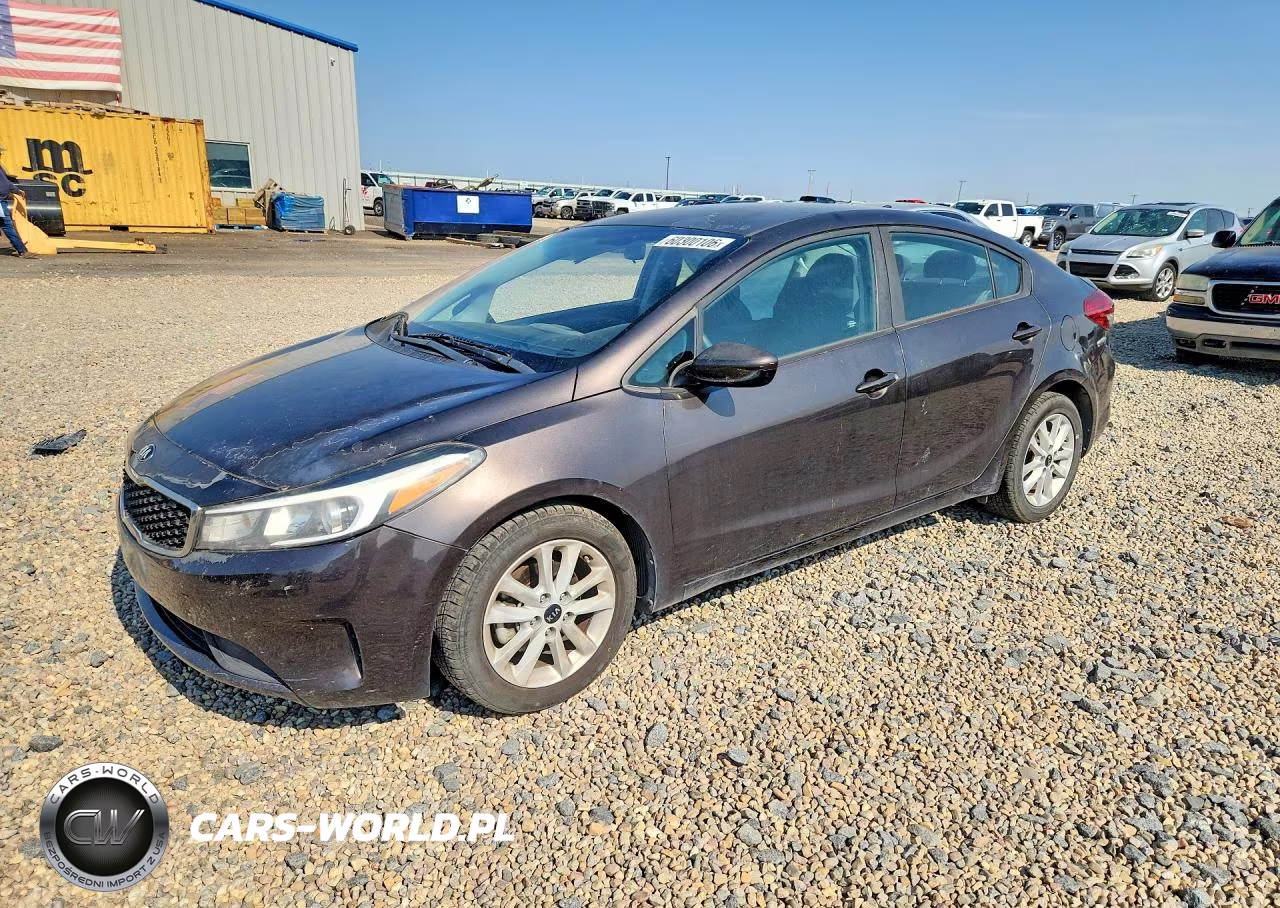 2017 Kia Forte Lx – zdjęcie 1 z 12