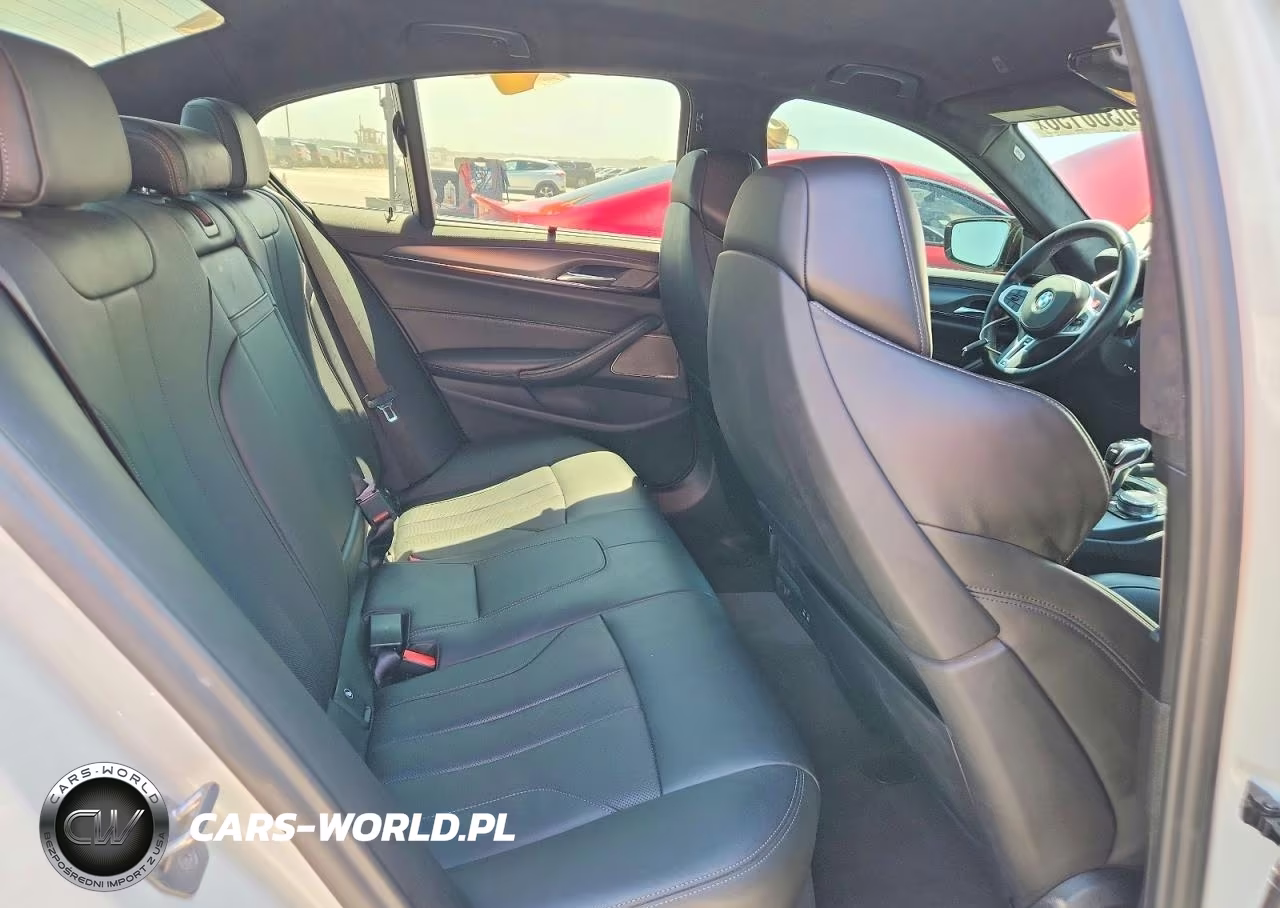 2020 BMW M5 VIN:WBSJF0C09LCD38932 - 10