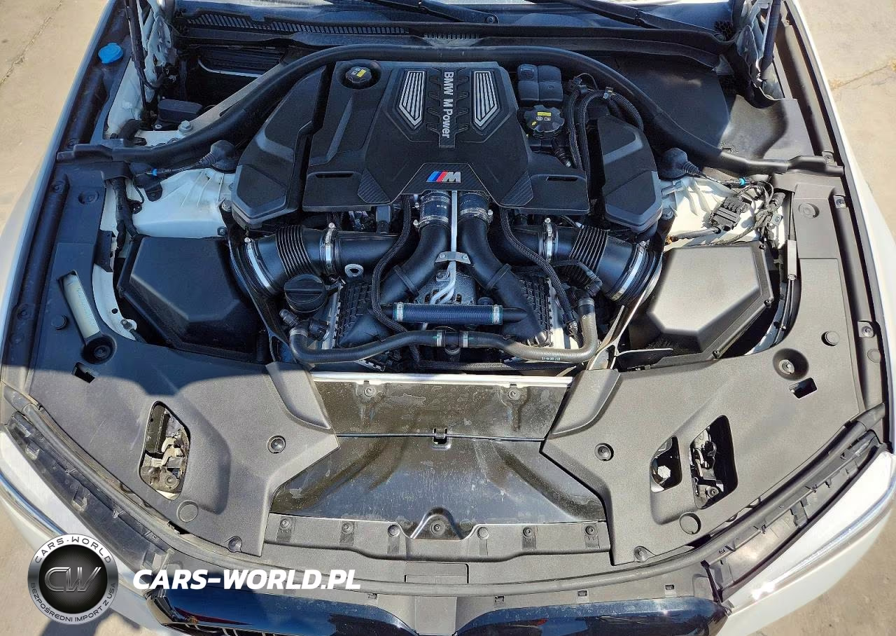 2020 BMW M5 VIN:WBSJF0C09LCD38932 - 11