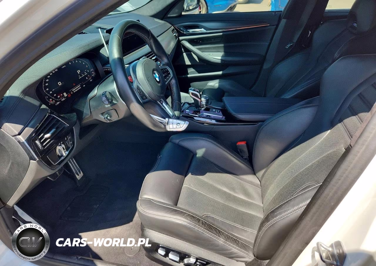 2020 BMW M5 VIN:WBSJF0C09LCD38932 - 7