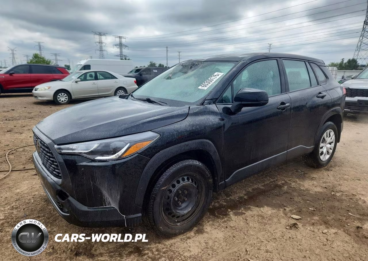 2022 Toyota Corolla Cross L