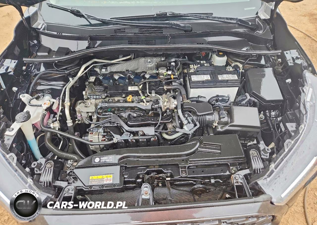 2022 Toyota Corolla Cross L VIN:7MUAAABG4NV015497 - 12