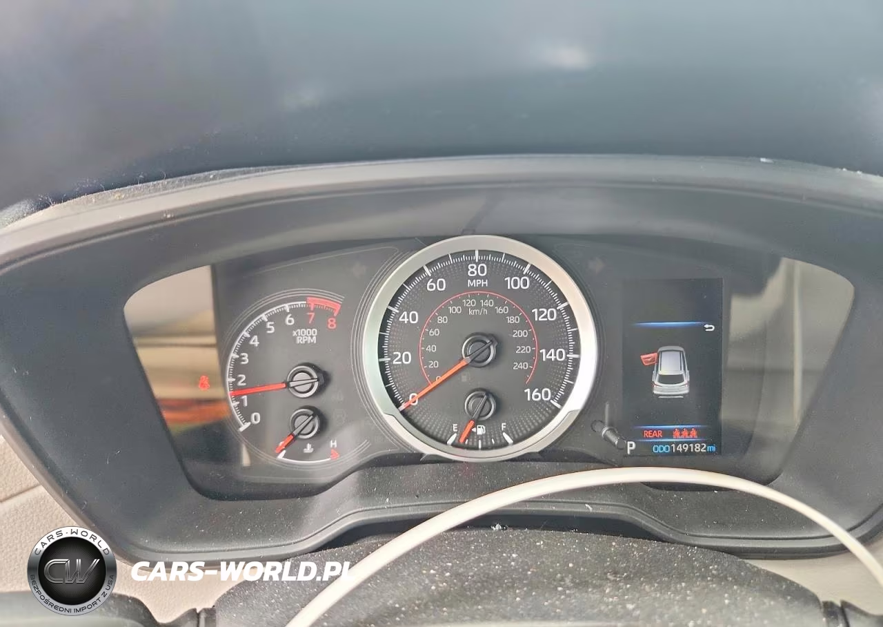 2022 Toyota Corolla Cross L VIN:7MUAAABG4NV015497 - 9