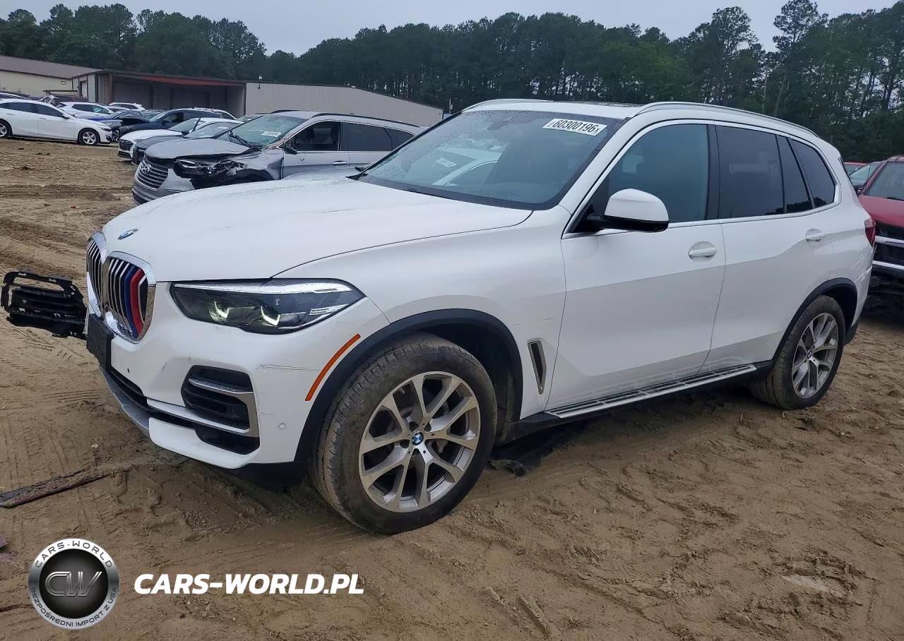 2023 BMW X5 xDrive40I – zdjęcie 1 z 13