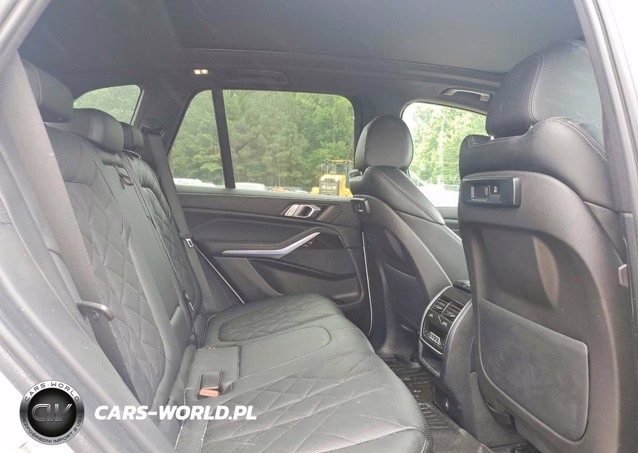 2023 BMW X5 xDrive40I VIN:5UXCR6C05P9P75321 - 11