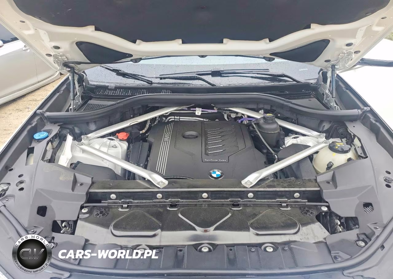2023 BMW X5 xDrive40I VIN:5UXCR6C05P9P75321 - 12