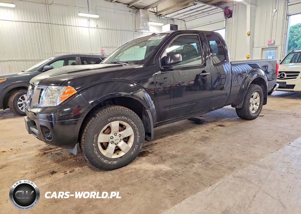 2013 Nissan Frontier