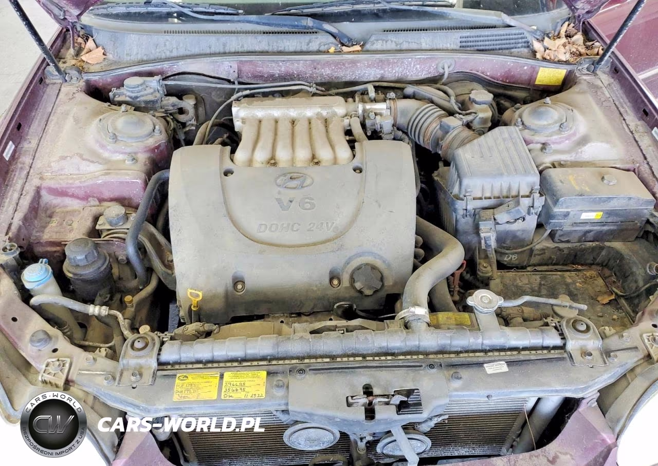 2005 Hyundai Sonata Gls VIN:KMHWF35H35A192004 - 11