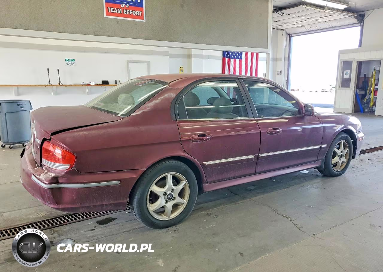 2005 Hyundai Sonata Gls VIN:KMHWF35H35A192004 - 3