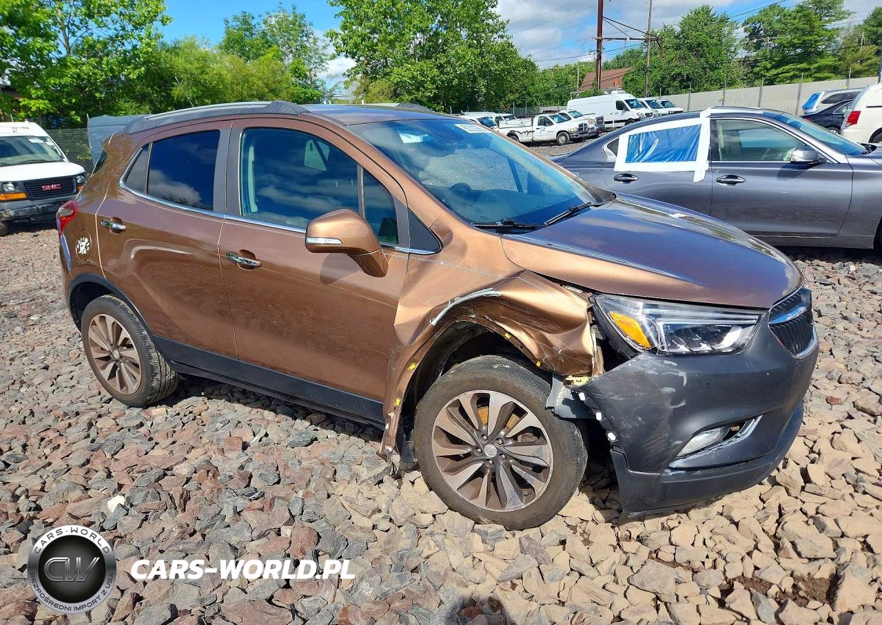 2017 Buick Encore Essence VIN:KL4CJCSBXHB162559 - 4