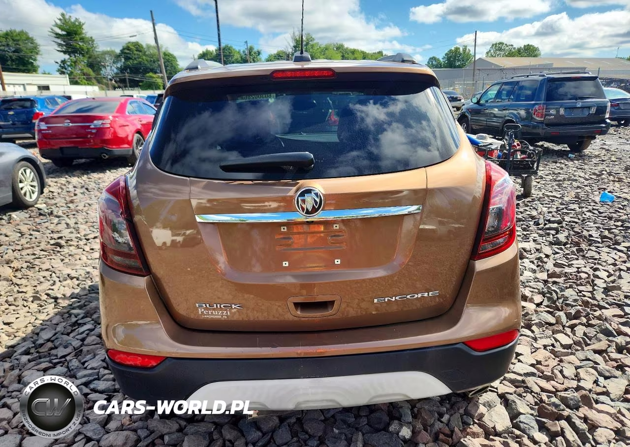 2017 Buick Encore Essence VIN:KL4CJCSBXHB162559 - 6