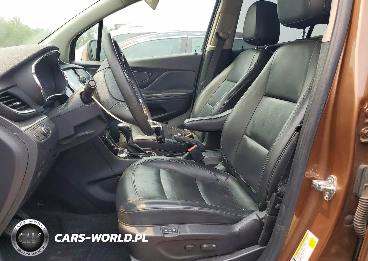 2017 Buick Encore Essence VIN:KL4CJCSBXHB162559 - 7
