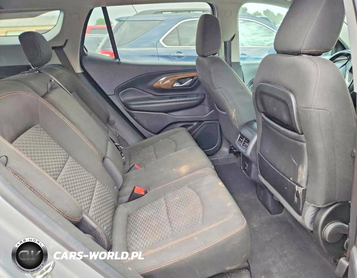 2018 GMC Terrain Sle VIN:3GKALTEV4JL325146 - 11
