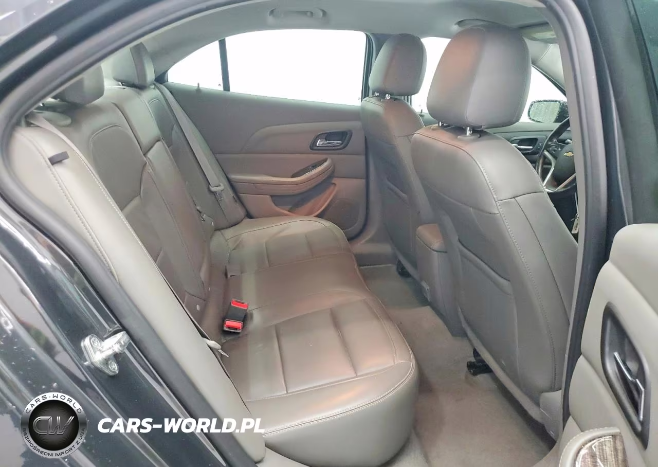 2015 Chevrolet Malibu 2Lt VIN:1G11D5SL7FF302851 - 10