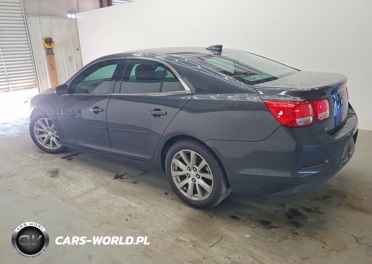 2015 Chevrolet Malibu 2Lt VIN:1G11D5SL7FF302851 - 2