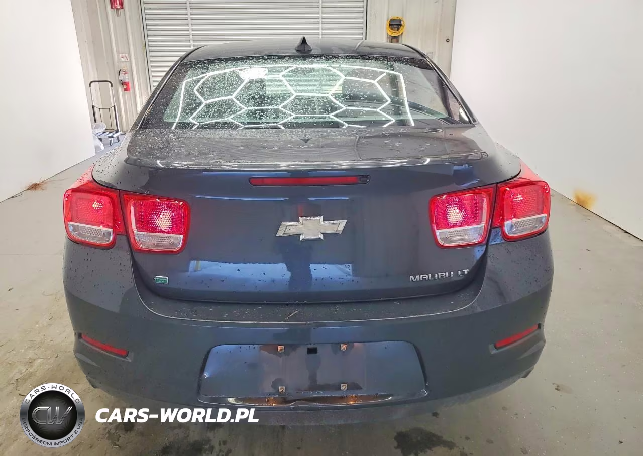 2015 Chevrolet Malibu 2Lt VIN:1G11D5SL7FF302851 - 6