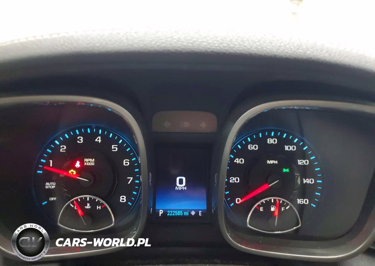 2015 Chevrolet Malibu 2Lt VIN:1G11D5SL7FF302851 - 9