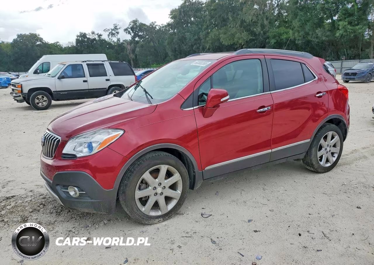 2014 Buick Encore Premium
