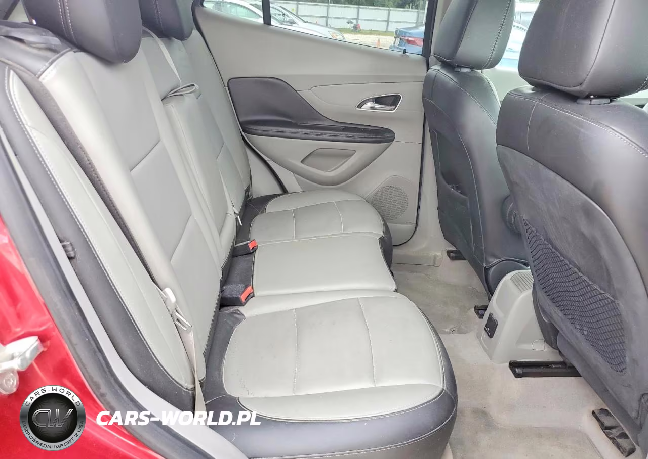 2014 Buick Encore Premium VIN:KL4CJDSB9EB711766 - 10