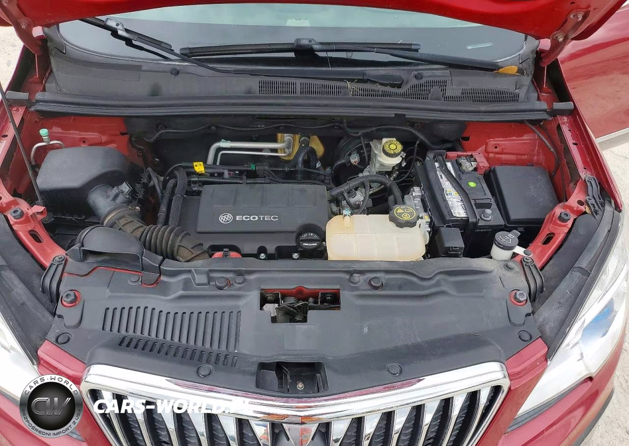 2014 Buick Encore Premium VIN:KL4CJDSB9EB711766 - 11