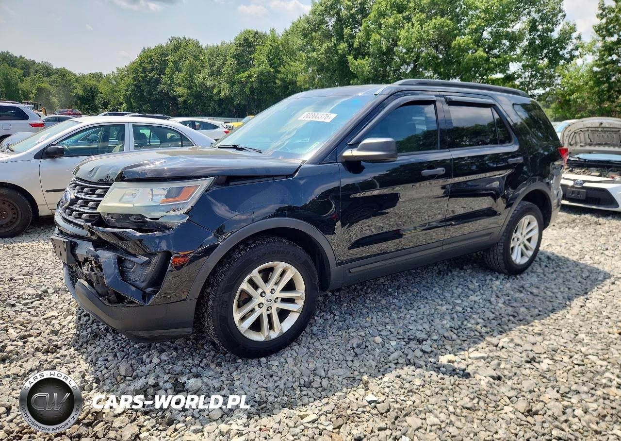 2016 Ford Explorer – zdjęcie 1 z 13