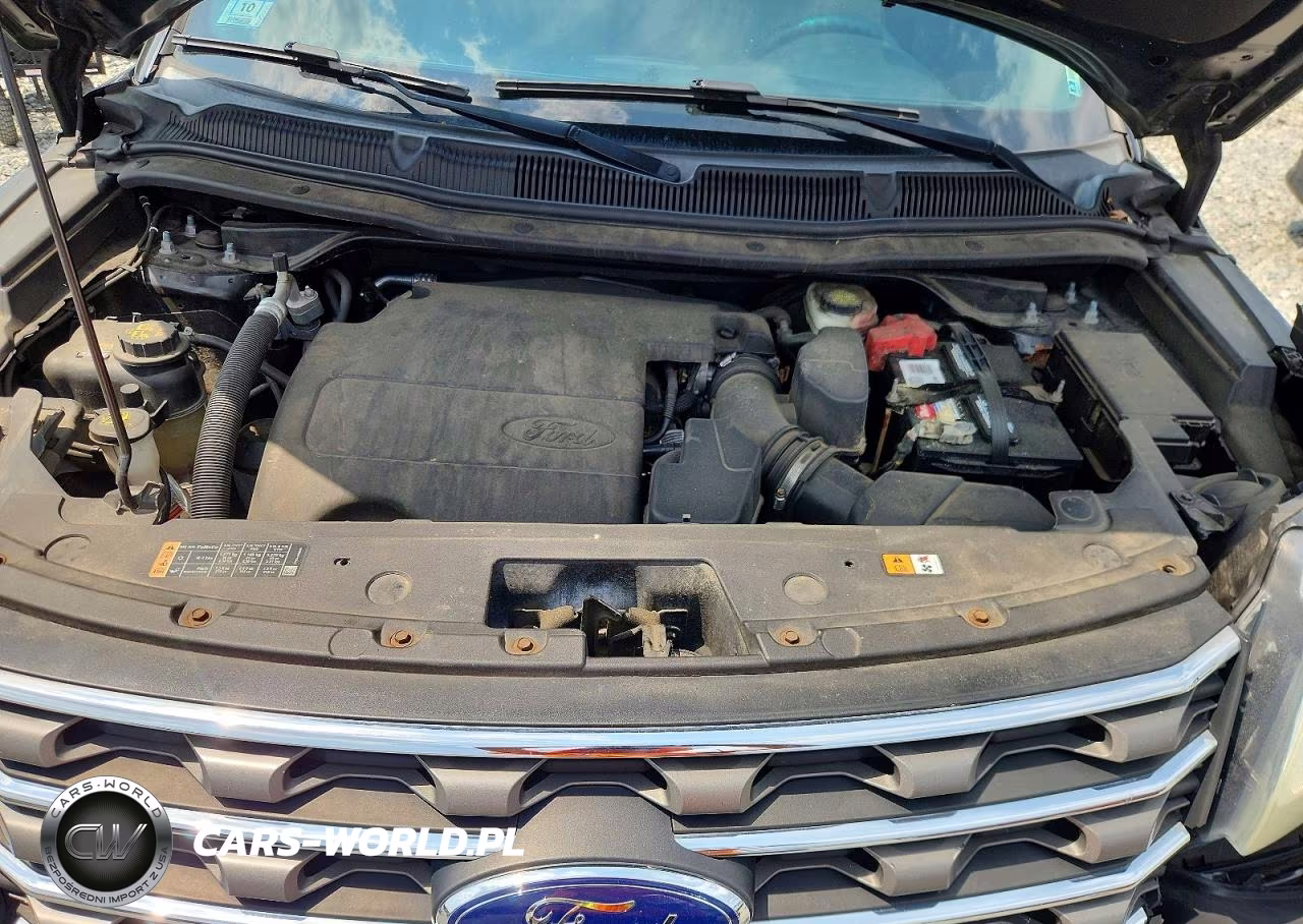 2016 Ford Explorer VIN:1FM5K8B8XGGB00704 - 12