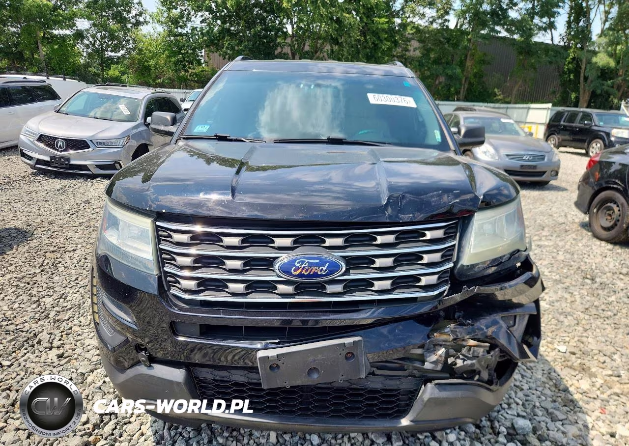2016 Ford Explorer VIN:1FM5K8B8XGGB00704 - 5