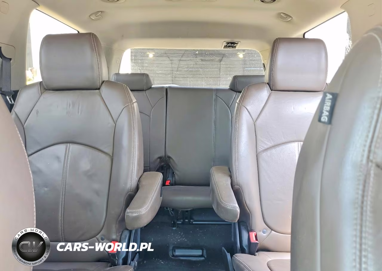 2013 GMC Acadia Slt-1 VIN:1GKKVRKD2DJ192895 - 10