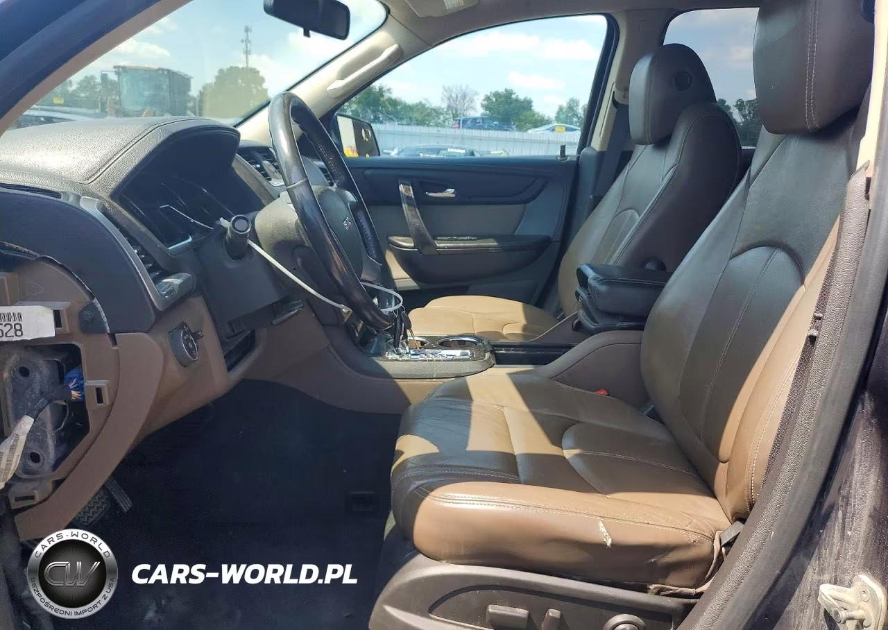 2013 GMC Acadia Slt-1 VIN:1GKKVRKD2DJ192895 - 7